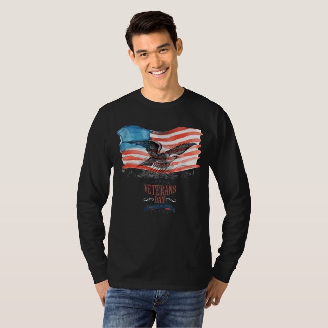 Patriots remembered black t shirt (Hel framsida)