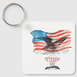 Patriots remembered nyckelring