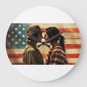 Patriots tidsstycke: En hyllning till det amerikan Stor Klocka