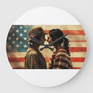 Patriots tidsstycke: En hyllning till det amerikan Stor Klocka