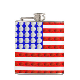 Patriots Vinyl Wrapped Flask Fickplunta