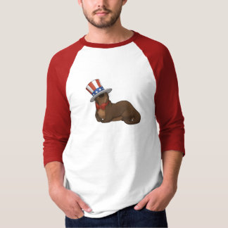 Patriotter skjorta tee shirt
