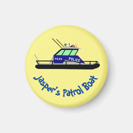 Patrol Boat Magnet