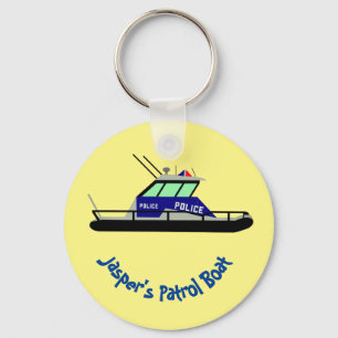 Patrol Boat Nyckelring