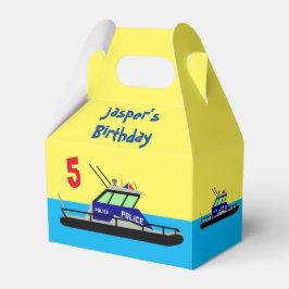 Patrol Boat Presentaskar