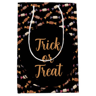 patrón de diseño de dulces de halloween