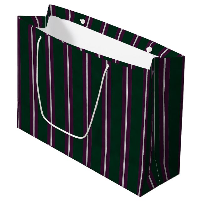 Patrón de lineas Verdes (Framsidan Vinklad)