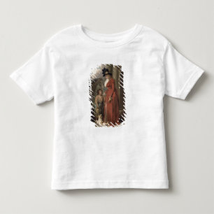 Patron dörr, c.1790 (olja på kanfas) t shirt