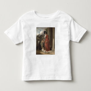 Patron dörr, c.1790 (olja på kanfas) tee shirt