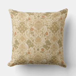 Patrón Persa Elegante - Cojín Decorativo Boho Chic Kudde