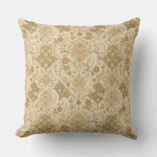 Patrón Persa Elegante - Cojín Decorativo Boho Chic Kudde