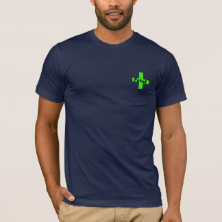 Patrullen - skida & spara 4 ("skida Ptrl.", i kor) T-shirt