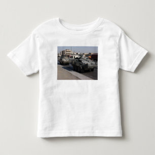 patrullera för soldater t shirt