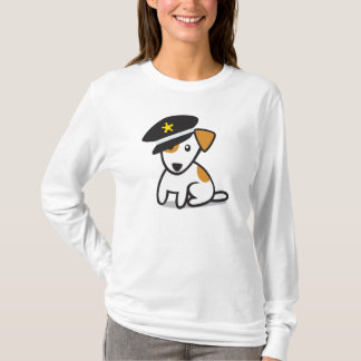 patrullhund tröja