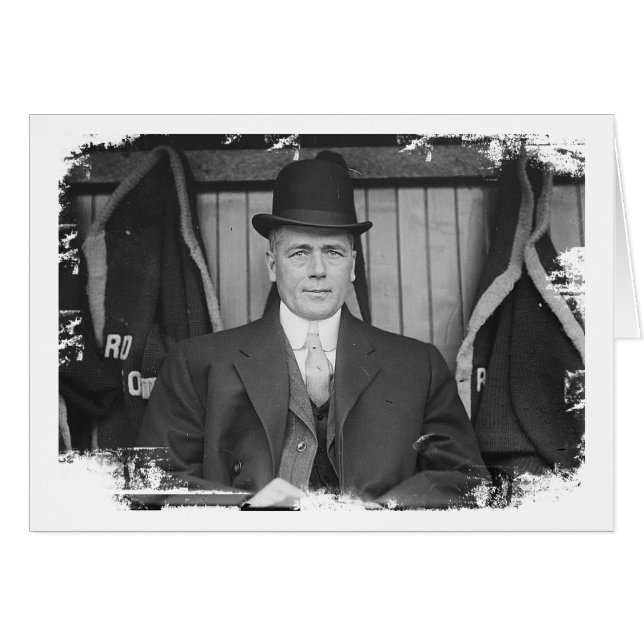 Patsy Donovan Hälsningskort (Framsidan Horizontal)