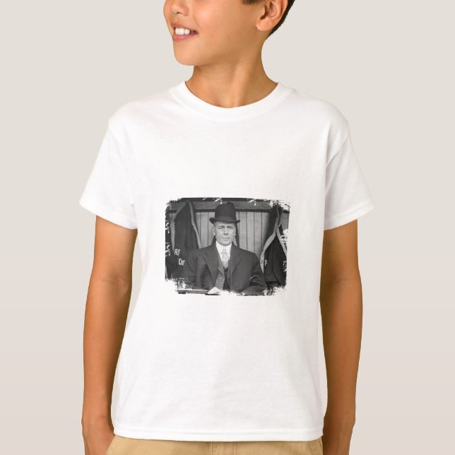 Patsy Donovan T Shirt (Framsida)