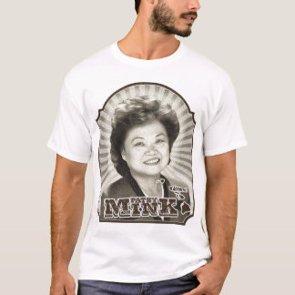 Patsy Mink T Shirt
