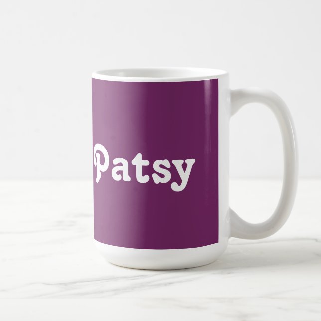 Patsy Mugg (Höger)