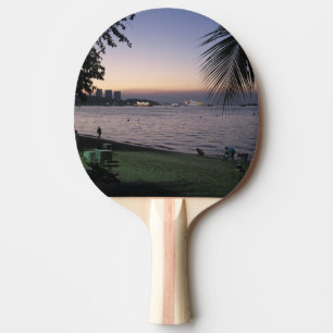 Pattaya Beach Sunset ... Chonburi, Thailand Pingisracket