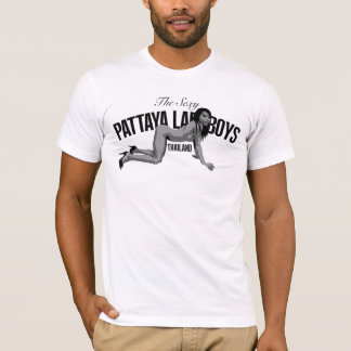Pattaya Ladyboys Tee Shirt
