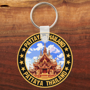 Pattaya Nyckelring