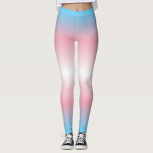 Patten för övertoning, Pride: Transitering Leggings