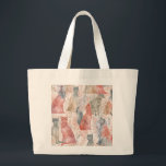 Pattened Cats Jumbo Tygkasse<br><div class="desc">Hope you are having a great day. Make sure someone else is having one too</div>