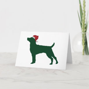 Patterdale Terrier Helgkort