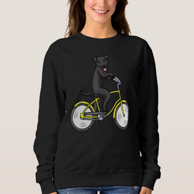Patterdale Terrier Hund T Shirt (Framsida)