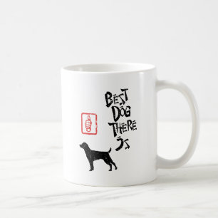 Patterdale Terrier Kaffemugg