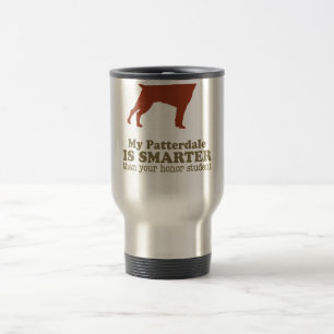 Patterdale Terrier Resemugg