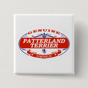 Patterland Terrier Knapp