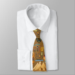 Pattern Ancient Egyptian Hieroglyphic Symbol  Slips