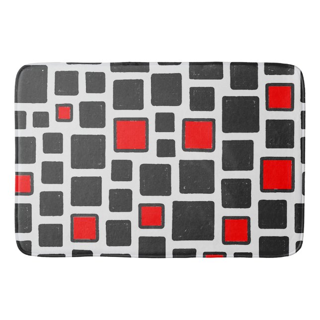 pattern badrumsmatta (Framsidan)