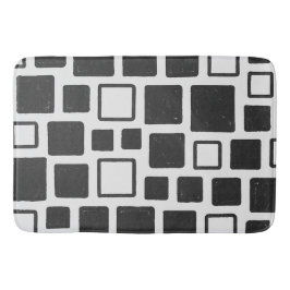 pattern badrumsmatta