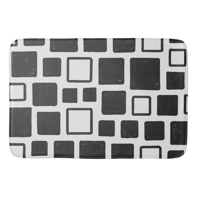 pattern badrumsmatta (Framsidan)