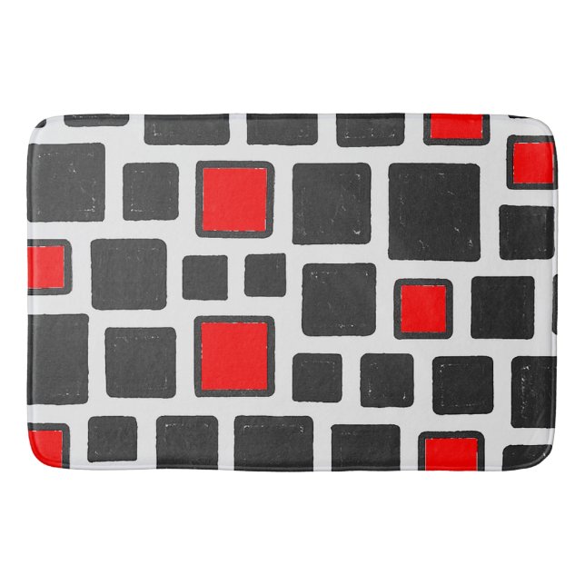 pattern badrumsmatta (Framsidan)