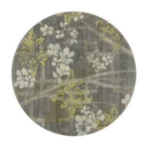Pattern Blommar Gren I