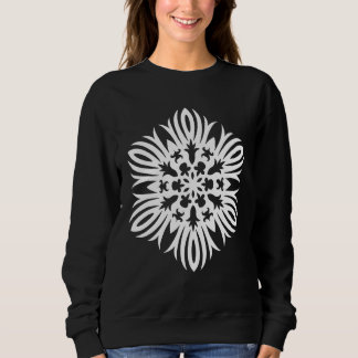 Pattern Of A Snowflake Nr  9 T Shirt