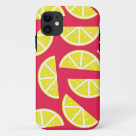 pattern of lemon
