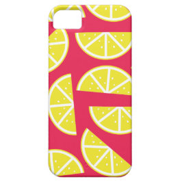 pattern of lemon
