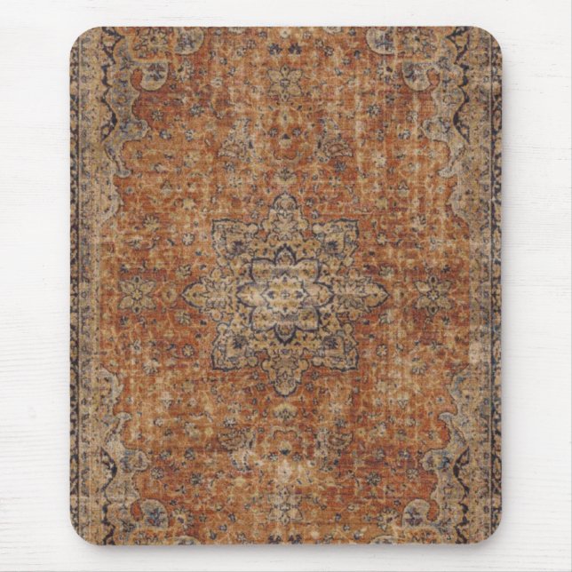 Pattern persian rug style musmatta (Framsidan)
