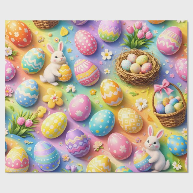 Pattern Presentpapper (Platt)