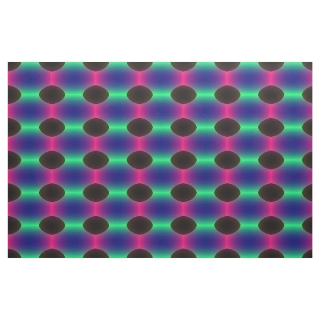 Patterned Fabric Aurora Tyg (Yard)
