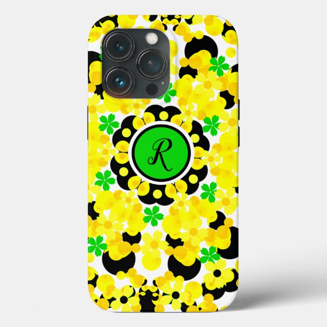 Patterned Fodral-Mate iphone case (Baksida )