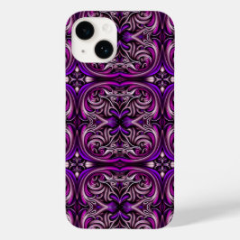 Patterned iPhone/iPad-fall