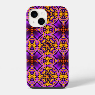 Patterned iPhone/iPad-fall
