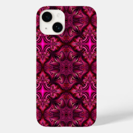 Patterned iPhone/iPad-fall