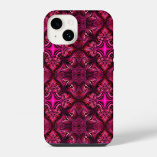 Patterned iPhone/iPad-fall