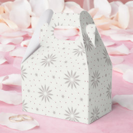 Patternerad Presentaskar